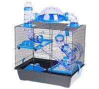 Cage INTER-ZOO G306ACTB métal Plastique - Marque : INTER-ZOO - EAN : 5907600701069