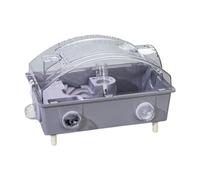 ＡＷＨＡＯ Cage pour Hamster ouvrable, Maison de Jeu pour Petits Animaux, Cage pour cochons d'Inde, Gris