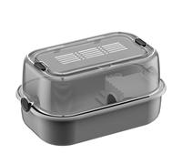 Cage pour hamsters et cochons d'Inde Grande taille avec ouverture sur le dessus pour une utilisation en intérieur Villa pour petits animaux