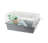Ferplast Cage pour hamster Milos 58 x 38 x 30,5 Large