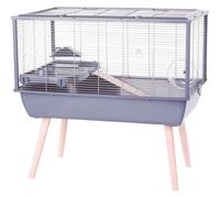 Zolux Cage Neolife 80 pour hamster grise