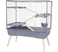 Cage pour Lapin Zolux Neolife Gris 114 cm