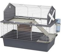 Cage pour lapins avec accessoires 78* 48*65 cm - FERPLAST