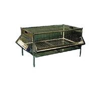 Cage pour les poussins