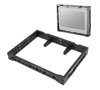 Cage pour Moniteur vidéo Cage en Alliage d'aluminium Multi 1/4 3/8 Trous Support de Moniteur de caméra Professionnel pour Accessoire de Moniteur Feelworld FW759