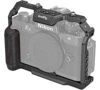 Cage Pour Nikon Z F, Avec Poignée Ergonomique En Ébène, Plaque De Dégagement Rapide Intégrée Pour Arca Pour Un Changement Rapide Entre Cardan/Trépied/Prise De Vue À Main - 4261[Z4956]