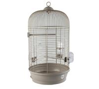 Cage pour oiseaux Duvoplus Mocha Julia Marron 34x34x65 cm