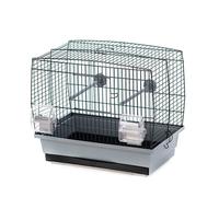 Cage pour oiseaux Duvoplus Natalia 1 Gris 40x25x35 cm