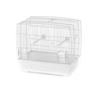 Cage pour oiseaux Duvoplus Natalia 2 Blanc 46x28x42 cm