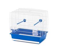 Cage pour oiseaux Duvoplus Natalia 2 Bleu 46x28x42 cm