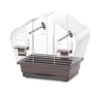 Cage pour oiseaux Duvoplus Natural Beta Marron 36,5x20x34 cm