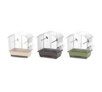 Cage pour oiseaux Duvoplus Natural Lora Multicolore 32x37x64 cm