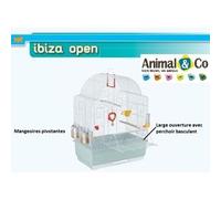 Cage Pour Oiseaux Ibiza Open De Ferplast