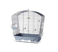 Cage pour oiseaux Nobby Pet Louise 50 Gris 71,5x38,5x73,5 cm