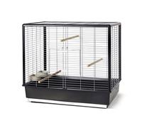 Cage pour oiseaux Nobby Pet Noah 60 Gris 80x50x70 cm