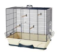 Cage pour oiseaux Nobby Pet Primo 50 Bleu 65x38x56,5 cm
