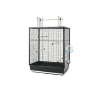 Cage pour oiseaux open Nobby Pet Primo 60 Gris 80x50x95 cm
