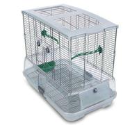 Cage pour oiseaux Vision II Model M01 60,9 x 38,1 x 52 cm blanc