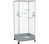 Cage pour oiseaux Zolux Primo Camelia Blanc TU