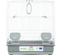 Cage pour Oiseaux Zolux Primo Carla Blanc 40 cm