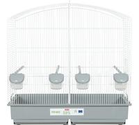 Cage pour Oiseaux Zolux Primo Cati Blanc TU