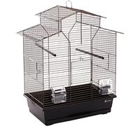Cage pour Perruche NUMFOR 1 Bronze 51x30x60CM
