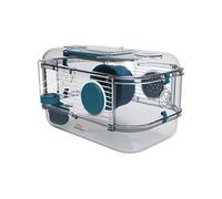 Cage Rody 3 Mini pour Hamster Bleu