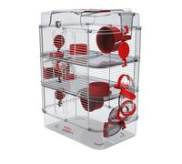 Zolux – Cage pour petits rongeurs Rody 3 Trio