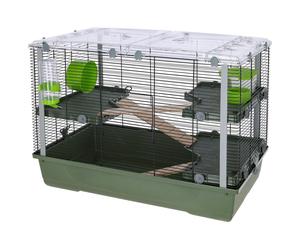 Cage pour petit rongeurs Kerbl EVA 23 Vert 79x45x60 cm