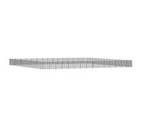 Cage pour petits animaux - 60 pièces - Enclos en acier avec porte - 35 x 35 cm - Durable et sûr pour hamsters, lapins et cochons d'Inde - Idéal pour l'intérieur