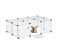 Cage pour petits animaux de compagnie 3,3 kg 37 x 110 cm cage pour rongeurs