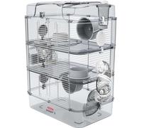 Cage Pour Petits Rongeurs Rody Trio Blanc