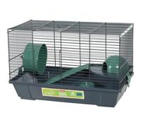 Cage Pour Rongeur - Zolux - Ehop - 51cm - Éco-Conçue - Bac En Plastique Recyclé
