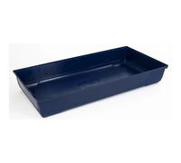 Cage pour rongeurs 2 niveaux Kerbl Maxi Baldo Twin Bleu 100x53x86 cm