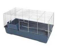 Cage pour rongeurs 80 45 42cm Baldo Avec râtelier Grille repliable KERBL G