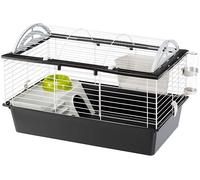 Cage Pour Rongeurs Casita 80 Pour Cochons D'inde,Cochons D'inde,En Métal,Accessoires Inclus : Mangeoire,Abreuvoir,Abreuvoir,Maison. 78x48xh50cm