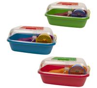 Cage pour rongeurs Duvoplus Candy Multicolore 43x32,5x25 cm