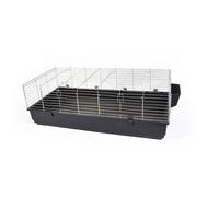 Cage pour rongeurs Duvoplus Liberty Gris 140x69x47 cm
