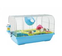 Cage pour rongeurs et petits animaux "Bristol" 59x38x37cm