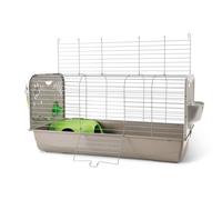 Cage pour rongeurs et petits animaux "Caesar 3 Knock Down" 100x50x51cm