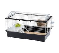 Ferplast Casita 100 Rabit Taupe, Blanc