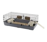 Cage pour lapins Ferplast RABBIT 140 ample spacieuse accessoires confort