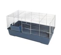 Cage pour rongeurs Kerbl Gabbia Baldo Bleu 118x59x50 cm