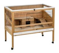 Kerbl Pet Cage pour Rongeur Indoor Deluxe, 115X60X92,5cm