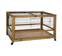 Cage pour rongeurs Kerbl Indoor Space Beige 116x75x70 cm