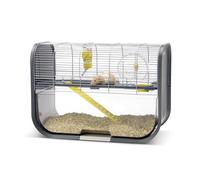 Cage pour rongeurs Nobby Pet Geneva Gris 60x29x44 cm