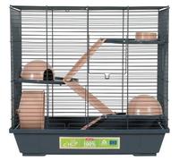 Cage Pour Rongeurs Zolux Ehop Triplex