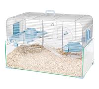 Cage pour rongeurs Zolux Panas Bleu 50 cm