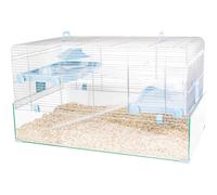 Cage pour rongeurs Zolux Panas Bleu 80 cm