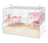 ZOLUX Panas Colour 60 - Rodent Cage - Pink
